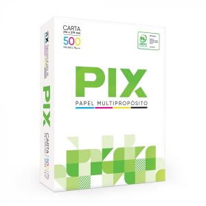PAPEL CARTA PIX  75 grs/m2